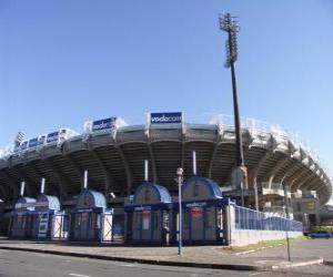 Free State Stadium (45.058), Mangaung - Bloemfontein puzzle