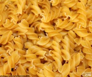 Fusilli puzzle