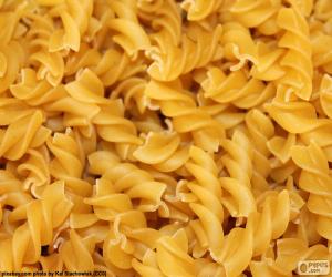 Fusilli puzzle