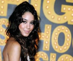 Gabriella Montez (Vanessa Hudgens) puzzle