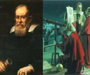 Galileo Galilei (1564-1642) was an Italian physicist, mathematician, astronomer, and philosopher puzzle