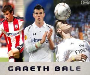 Gareth Bale puzzle