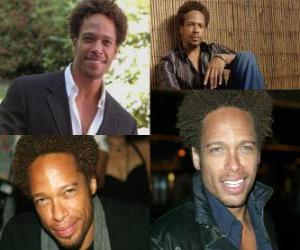 Gary Dourdan puzzle