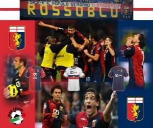 Genoa C.F.C. puzzle