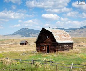 Granary puzzle