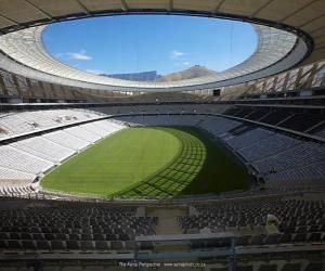 Green Point Stadium (66.005), Cape Town puzzle