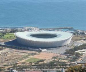 Green Point Stadium (66.005), Cape Town puzzle