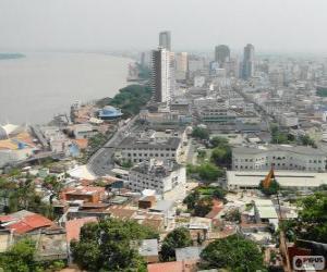 Guayaquil, Ecuador puzzle