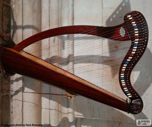 Harp puzzle