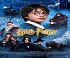 Harry Potter and the Philosopher's Stone puzzle