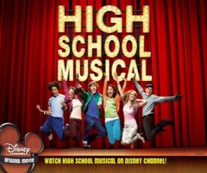 High School Musical puzzle