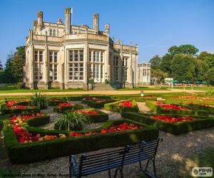 Highcliffe Castle puzzle