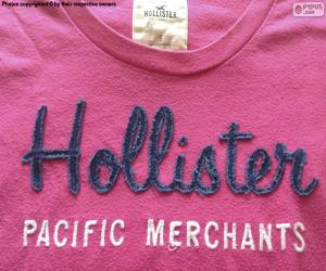 Hollister T-Shirt puzzle