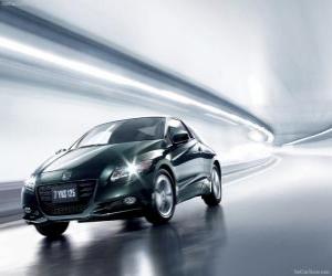 Honda CR-Z (2011) puzzle