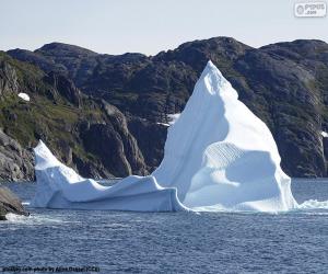 Iceberg puzzle