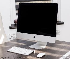 iMac Core iX (2009) puzzle