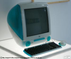 iMac G3 (1998-2003) puzzle