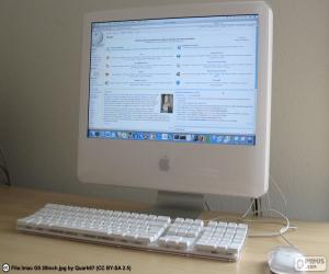 iMac G5 (2004-2006) puzzle