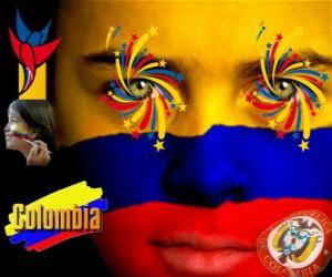 Independence Day of Colombia commemorates the July 20, 1810 puzzle