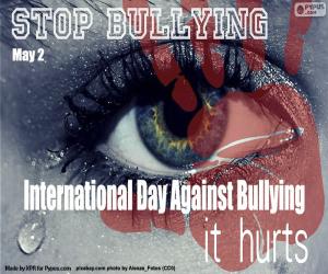 International Day Against Bullying puzzle