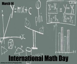 International Math Day puzzle