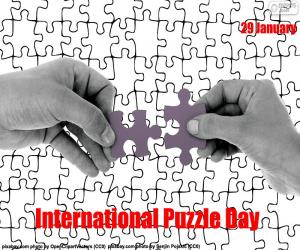 International Puzzle Day puzzle