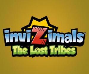 Invizimals The Lost Tribes logo puzzle