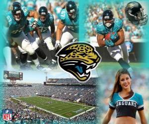 Jacksonville Jaguars puzzle