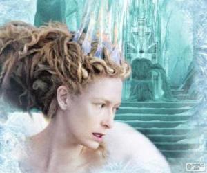 Jadis, the White Witch puzzle