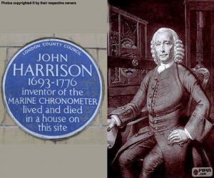 John Harrison puzzle