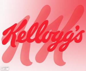 Kellogg's logo puzzle