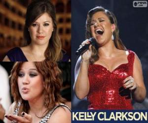 Kelly Clarkson puzzle