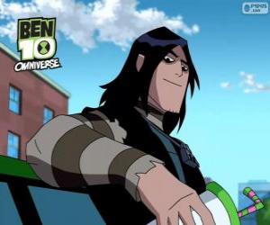 Kevin Ethan Levin, Ben 10 Omniverse puzzle