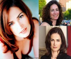 Kim Delaney puzzle