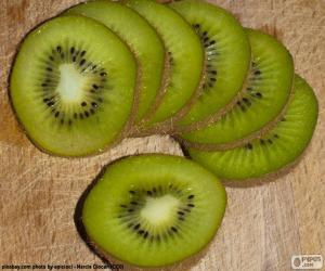 Kiwi puzzle