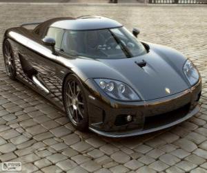 Koenigsegg CCX puzzle