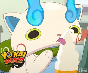 Komasan, Yo-Kai Watch puzzle