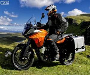 KTM 1190 Adventure 2013 puzzle