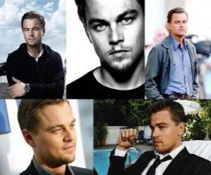 Leonardo DiCaprio is considered one of the most talented actors of his generation. puzzle