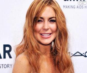 Lindsay Lohan puzzle