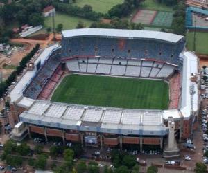 Loftus Versfeld Stadium (49.365), Tshwane - Pretoria puzzle