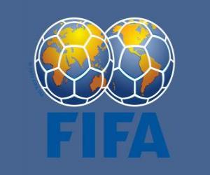 Logo FIFA puzzle