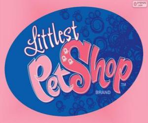 Logo Littlest PetShop puzzle