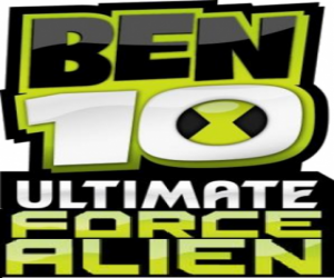 Logo of Ben 10 Ultimate Alien puzzle
