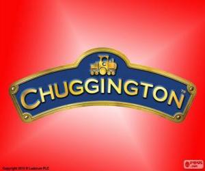 Logo of Chuggington puzzle