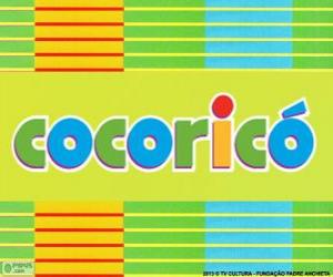 Logo of Cocorico puzzle