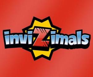Logo of Invizimals puzzle