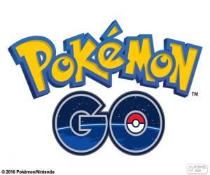 Logo of Pokémon GO puzzle