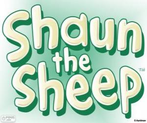 Logo of the sheep Shaun puzzle