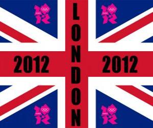 London 2012 puzzle